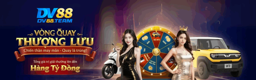 Khám Phá Thế Giới Cá Cược Đỉnh Cao Tại DV88 – Nhà Cái Uy Tín Hàng Đầu 1 Dv88 Team Banner