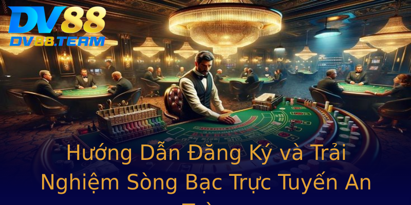 Hướng Dẫn Đăng Ký và Trải Nghiệm Sòng Bạc Trực Tuyến An Toàn Hướng Dẫn Đăng Ký và Trải Nghiệm Sòng Bạc Trực Tuyến An Toàn