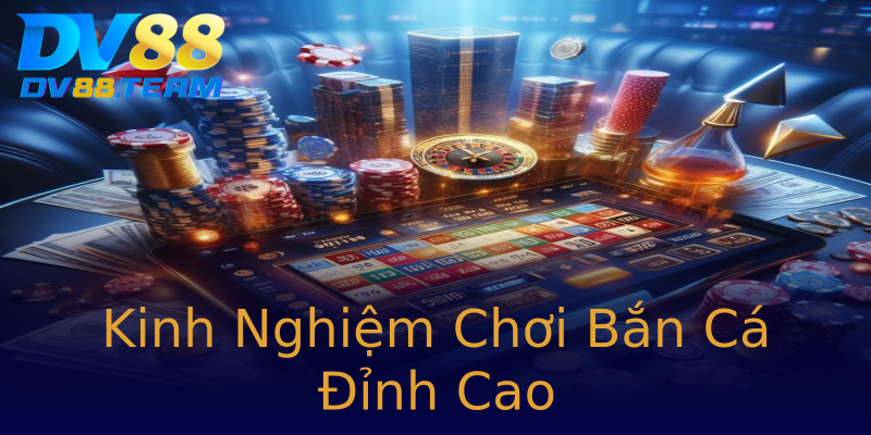 Kinh Nghiệm Chơi Bắn Cá Đỉnh Cao Kinh Nghiệm Chơi Bắn Cá Đỉnh Cao