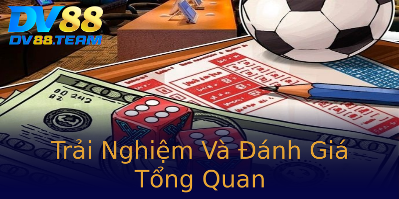 Trải Nghiệm Và Đánh Giá Tổng Quan Trải Nghiệm Và Đánh Giá Tổng Quan